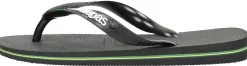 Havaianas Brasil Logo Zwart Fashion