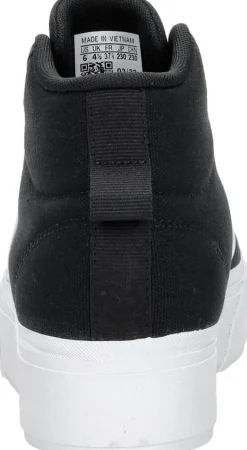 adidas Bravada 2.0 Mid Platform Zwart Sale