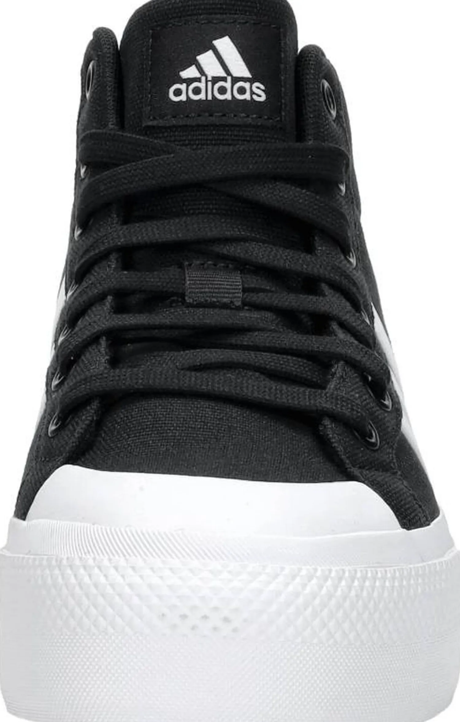 adidas Bravada 2.0 Mid Platform Zwart Sale