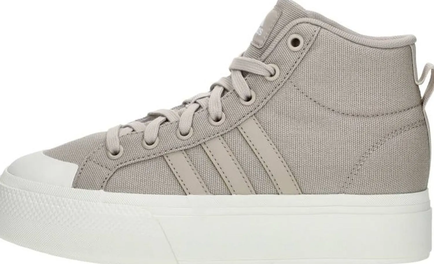 adidas Bravada 2.0 Mid Platform Taupe Online