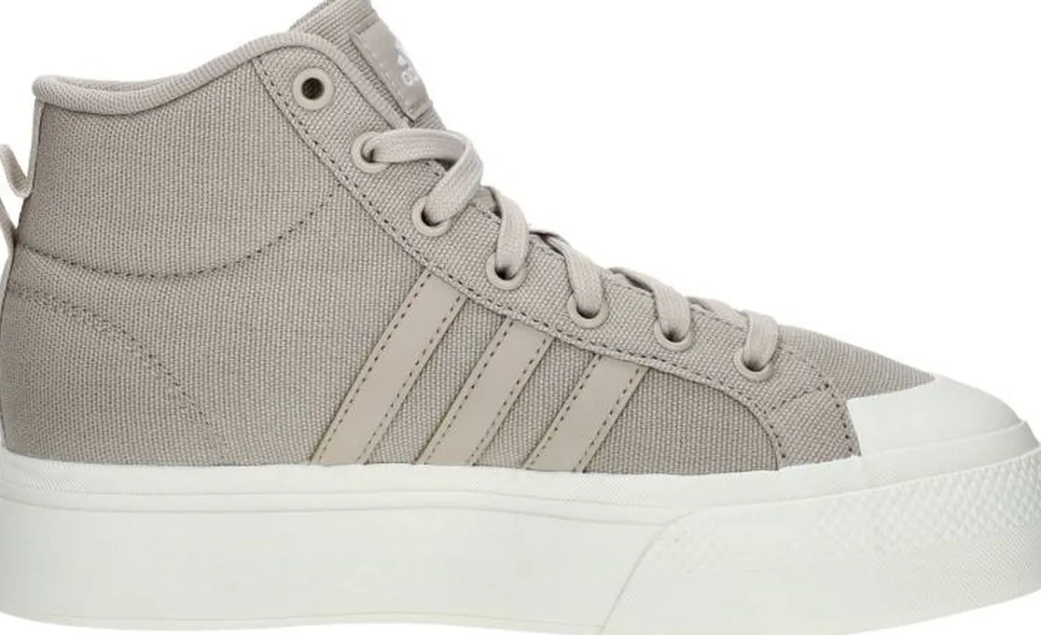 adidas Bravada 2.0 Mid Platform Taupe Online