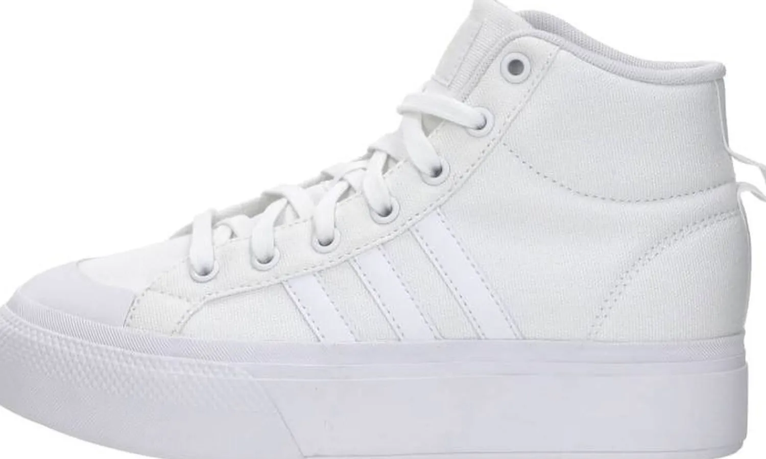 adidas Bravada 2.0 Mid Platform Wit Hot