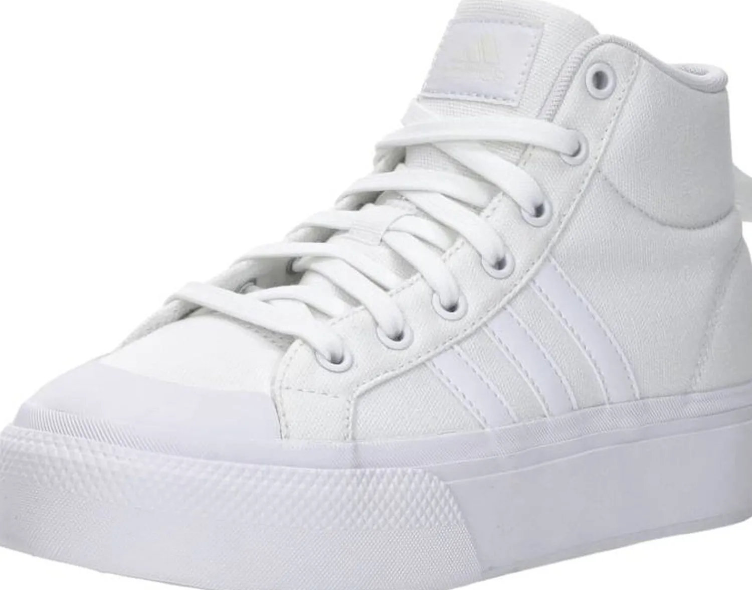adidas Bravada 2.0 Mid Platform Wit Hot