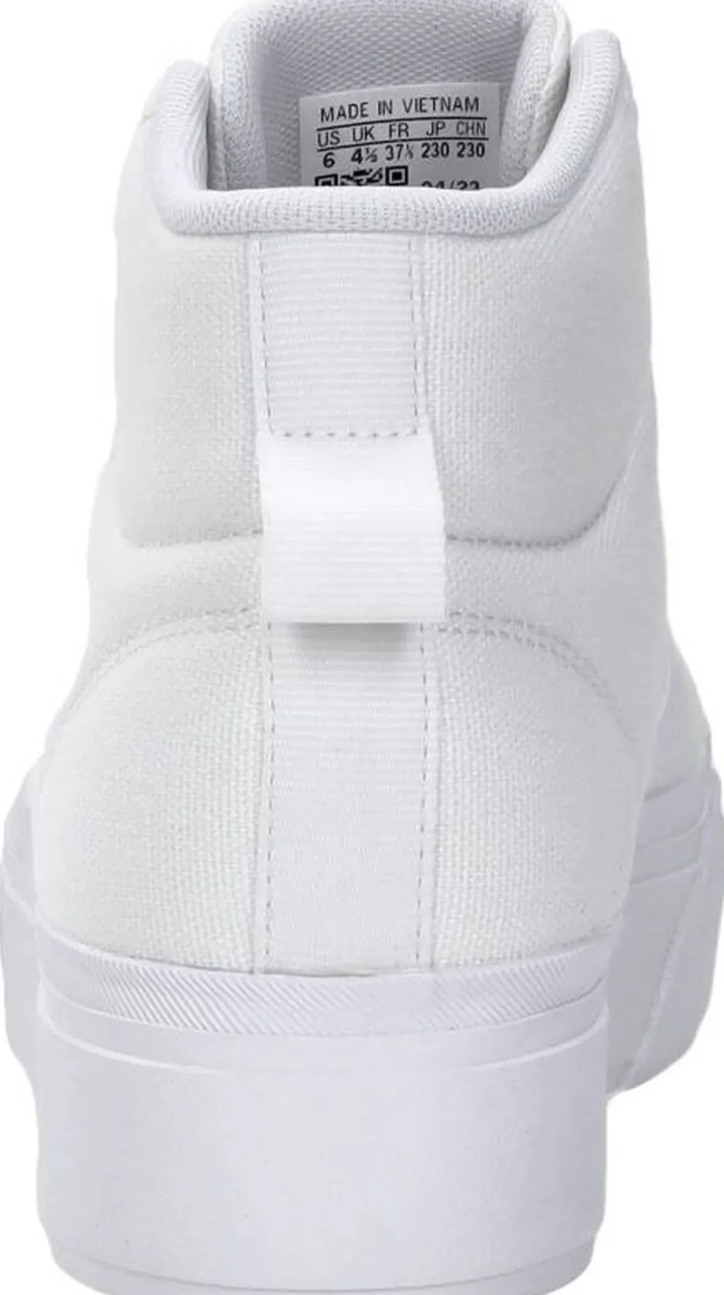 adidas Bravada 2.0 Mid Platform Wit Hot