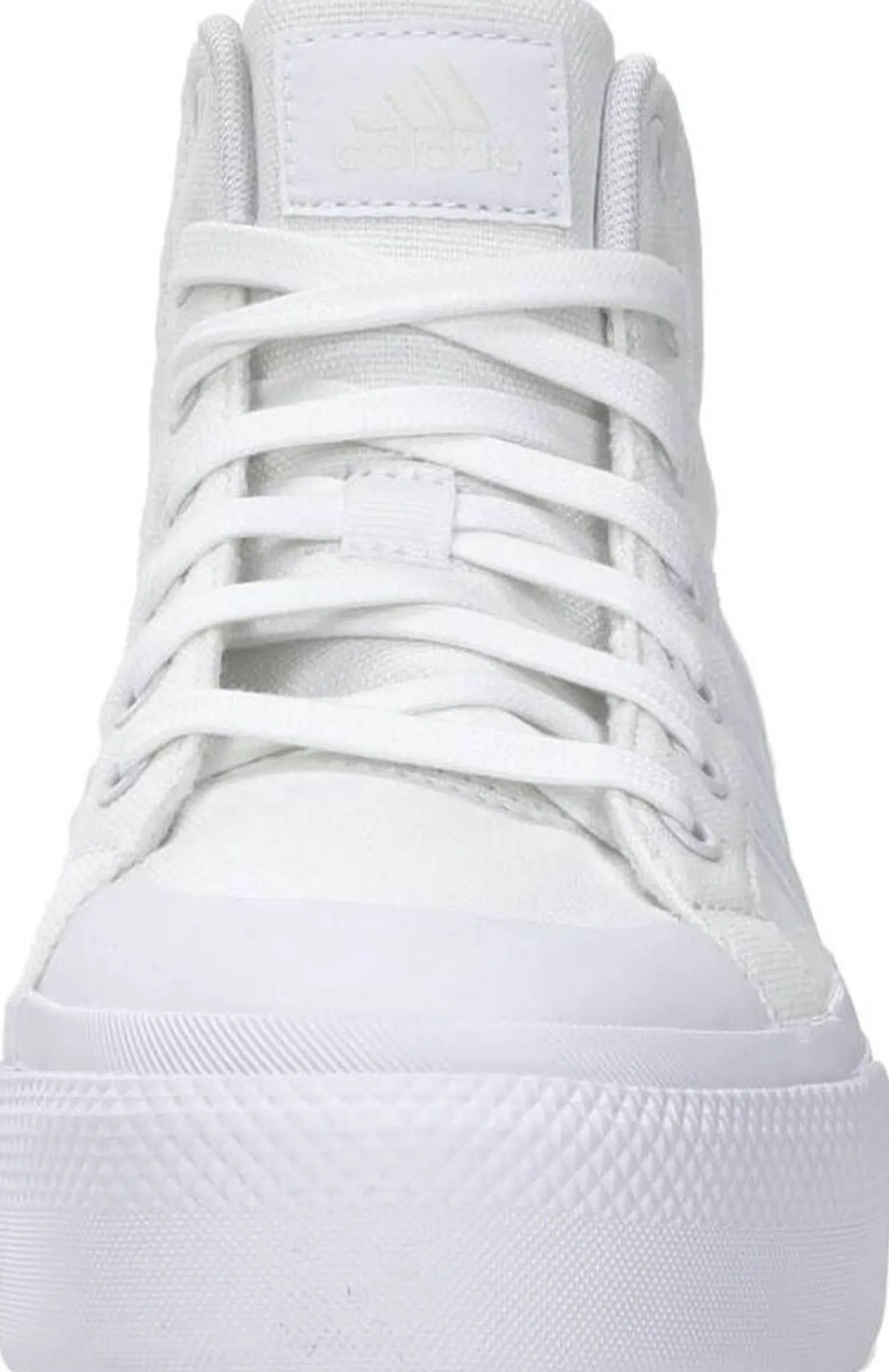 adidas Bravada 2.0 Mid Platform Wit Hot
