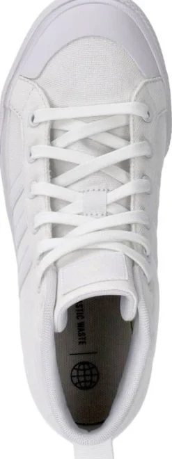 adidas Bravada 2.0 Mid Platform Wit Hot