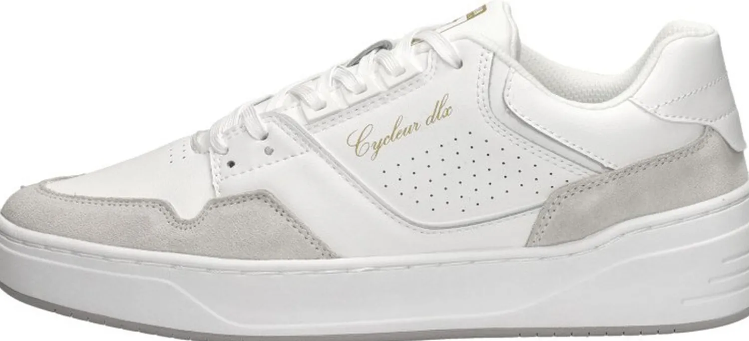 Cycleur De Luxe Break II Wit Hot