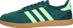 adidas BREAKNET SLEEK Groen Clearance