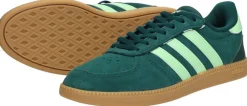 adidas BREAKNET SLEEK Groen Clearance