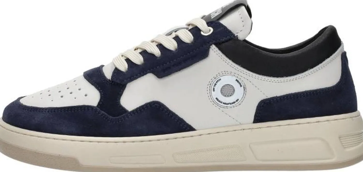Off The Pitch Breathe Blauw Sale
