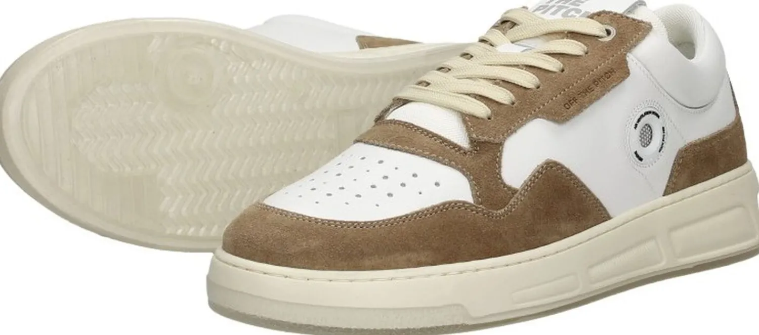 Off The Pitch Breathe Beige New