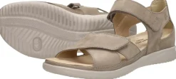 Hartjes Breeze Sandale Taupe Clearance