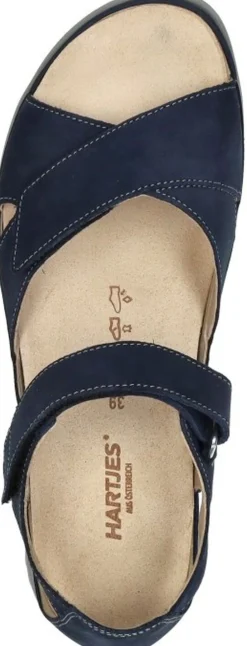 Hartjes Breeze Sandale Blauw Online