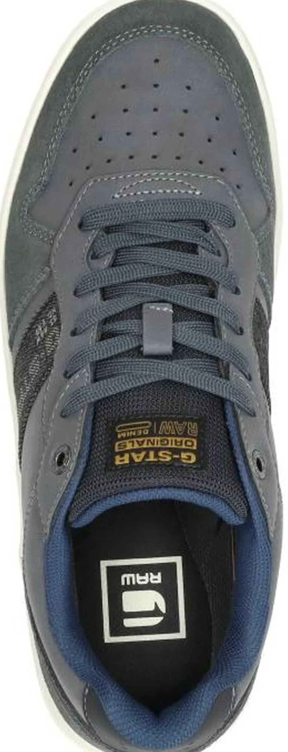 G-star Brend LEA DNM M Blauw Clearance