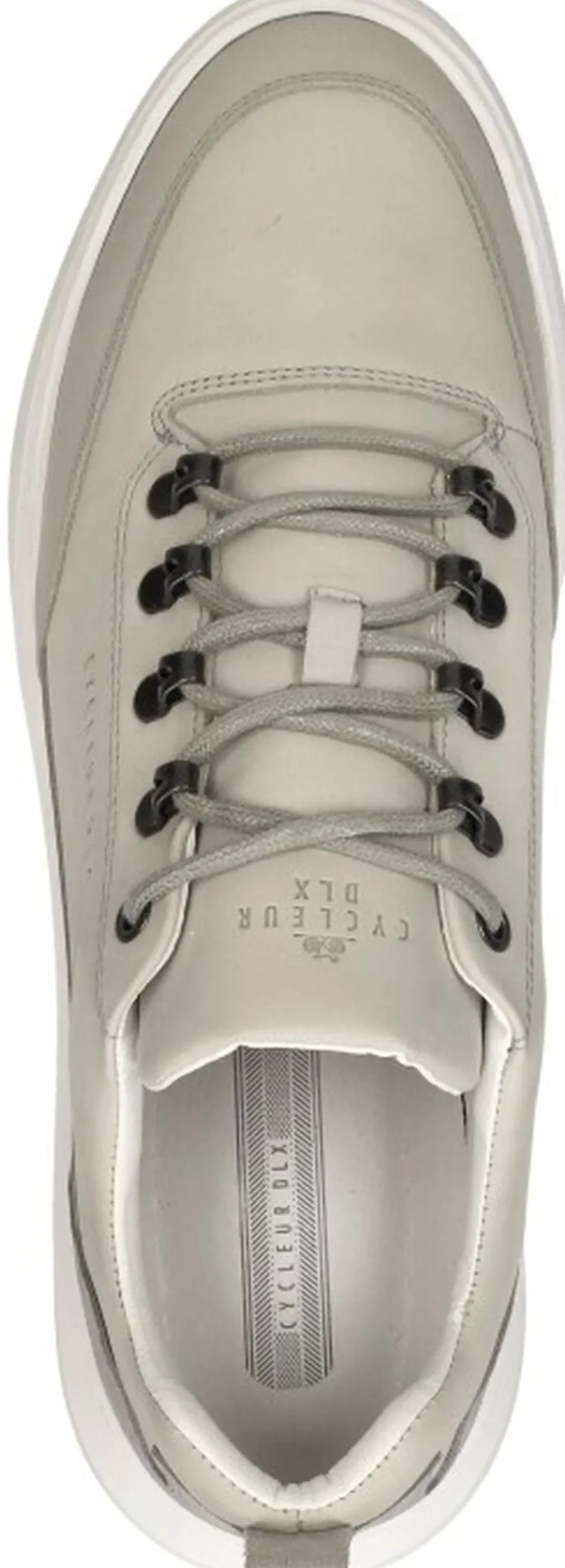 Cycleur De Luxe Brink Lichtgrijs Best