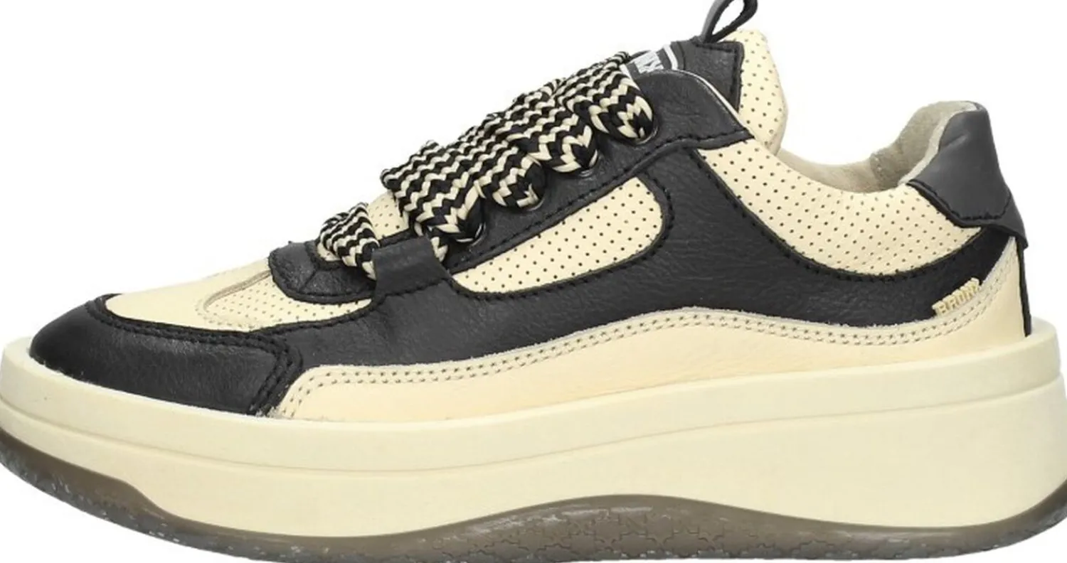 Bronx Bruc-Er Zwart Clearance