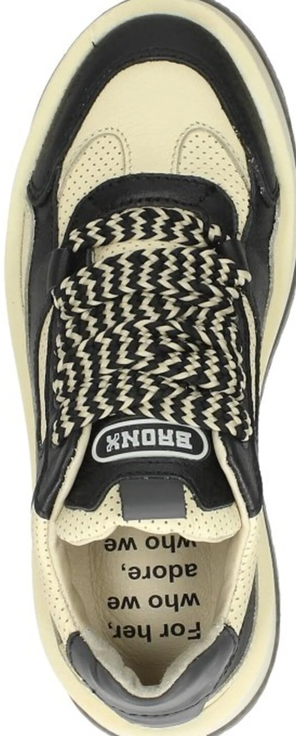 Bronx Bruc-Er Zwart Clearance