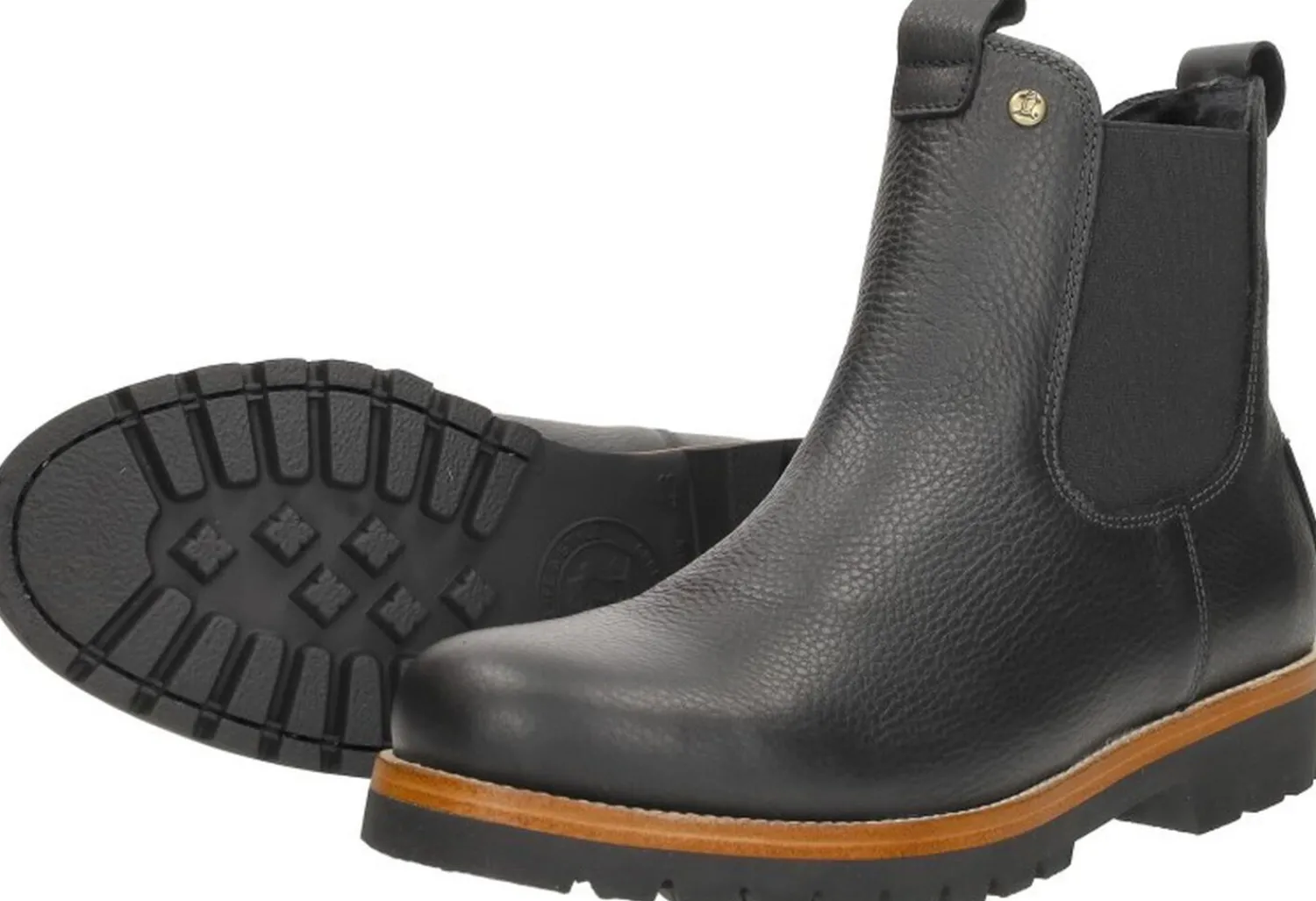 Panama Jack Burton Igloo C1 Zwart Outlet