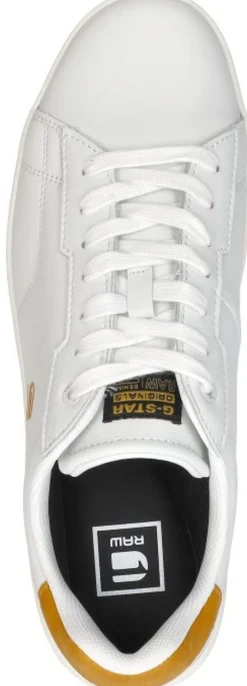 G-star Cadet POP M Wit Outlet