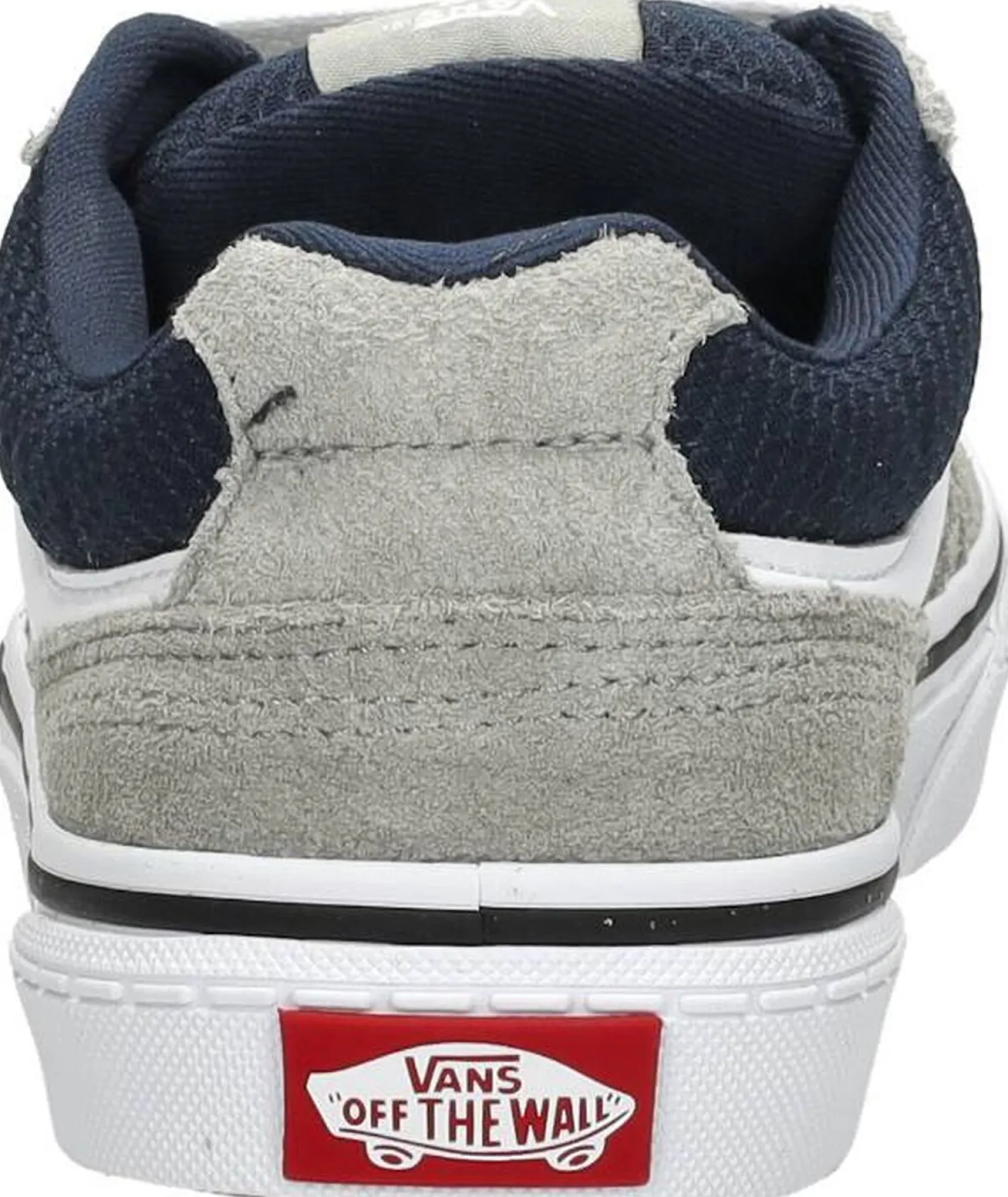Vans CALDRONE Donkergrijs New