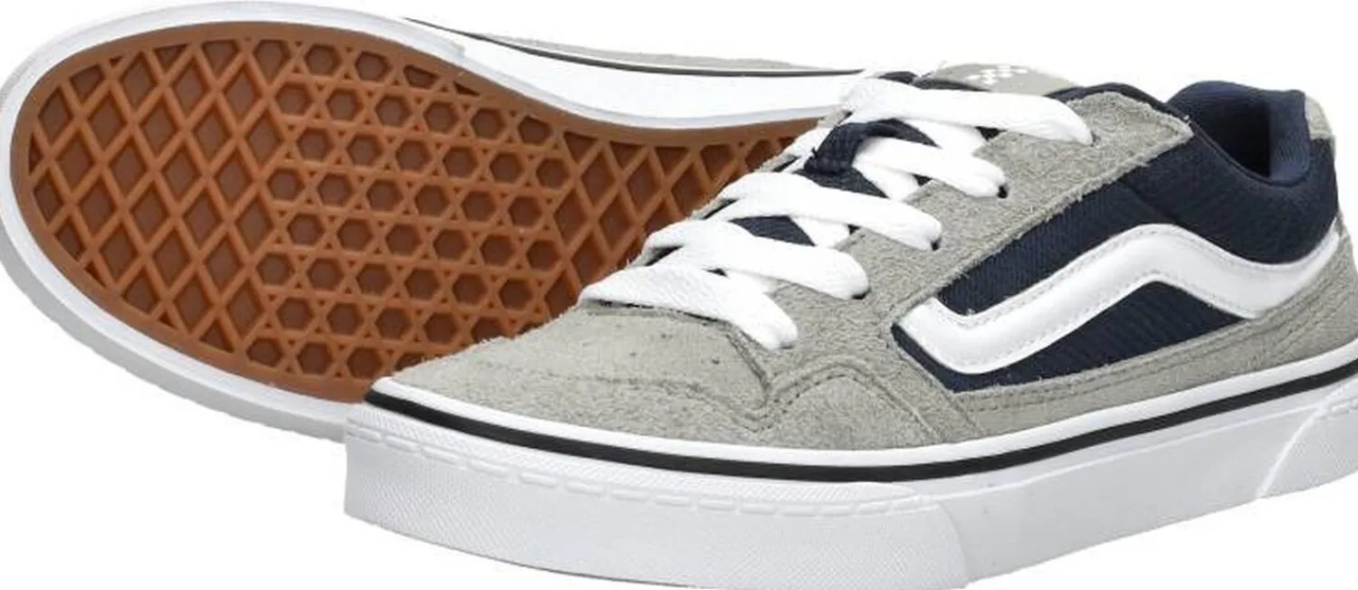 Vans CALDRONE Donkergrijs New