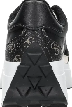 Guess Calebb 5 Zwart Clearance