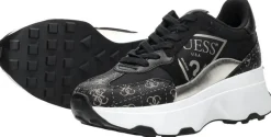 Guess Calebb 5 Zwart Clearance