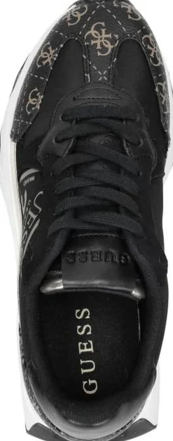 Guess Calebb 5 Zwart Clearance