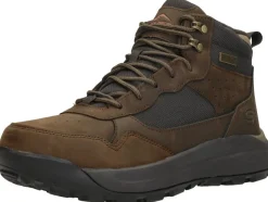 Skechers Cambert Donkerbruin New