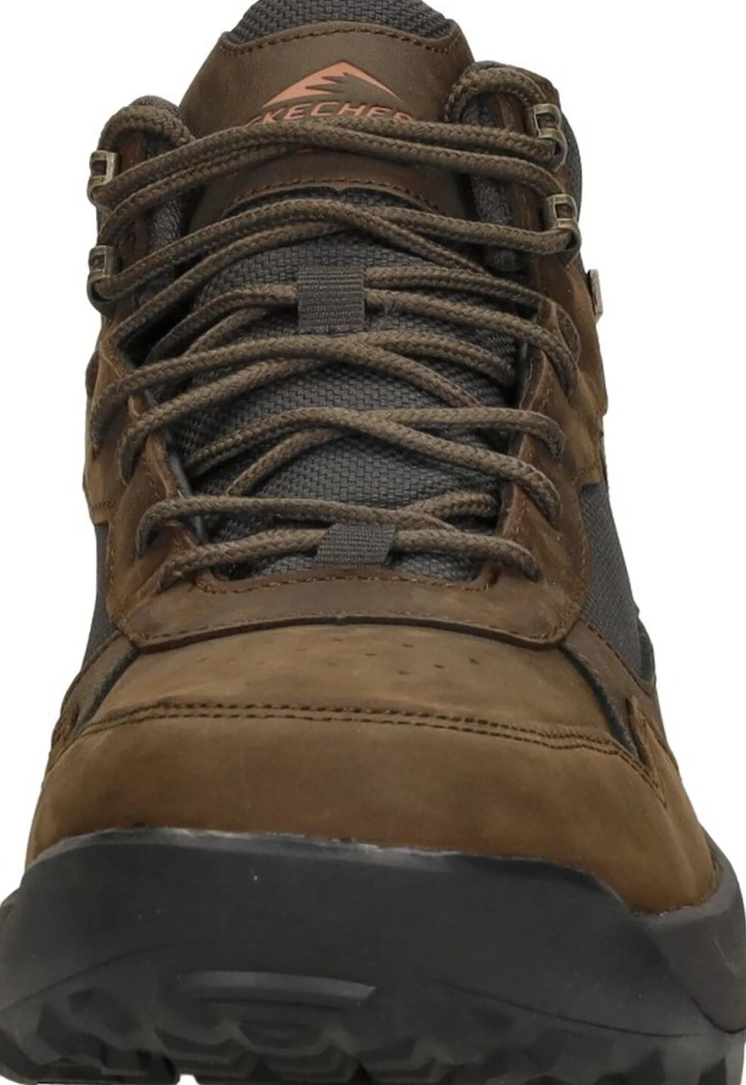 Skechers Cambert Donkerbruin New