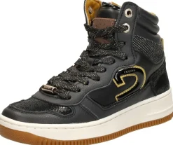 Cruyff Campo High Zwart Outlet
