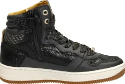 Cruyff Campo High Zwart Outlet