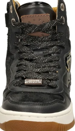 Cruyff Campo High Zwart Outlet