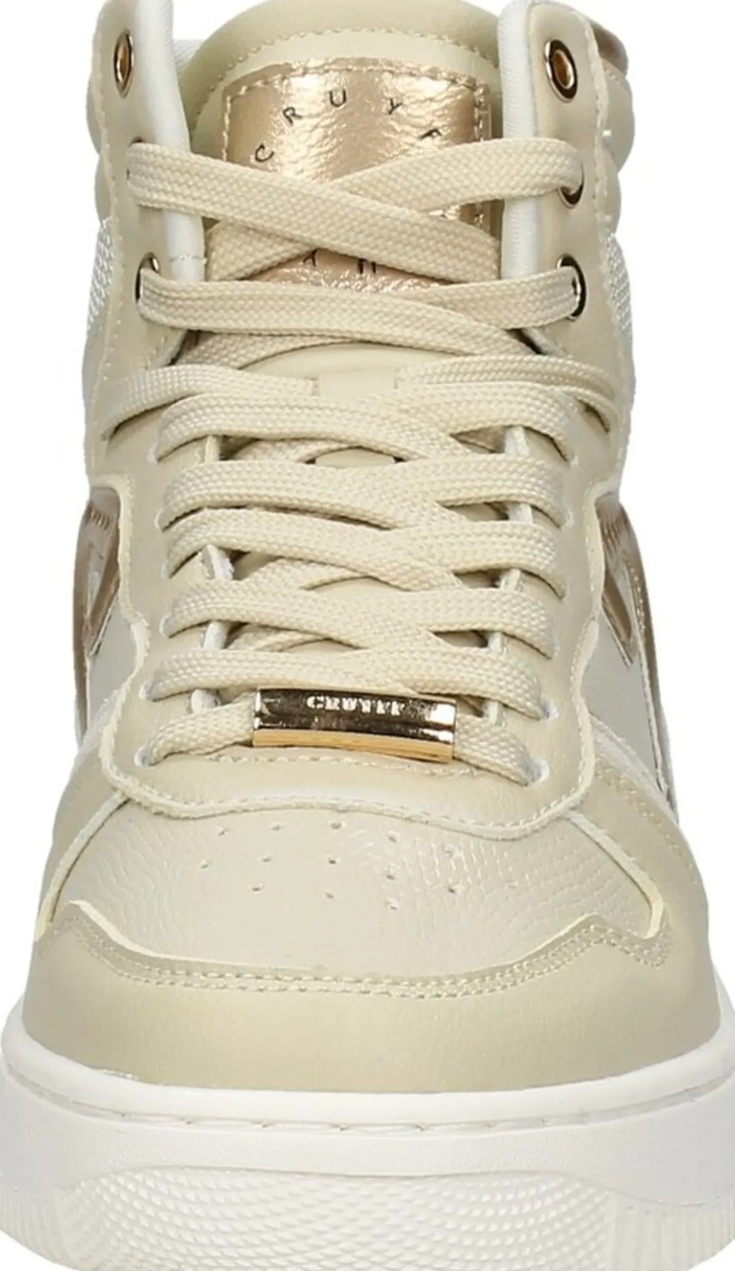 Cruyff Campo High Lux Beige Sale