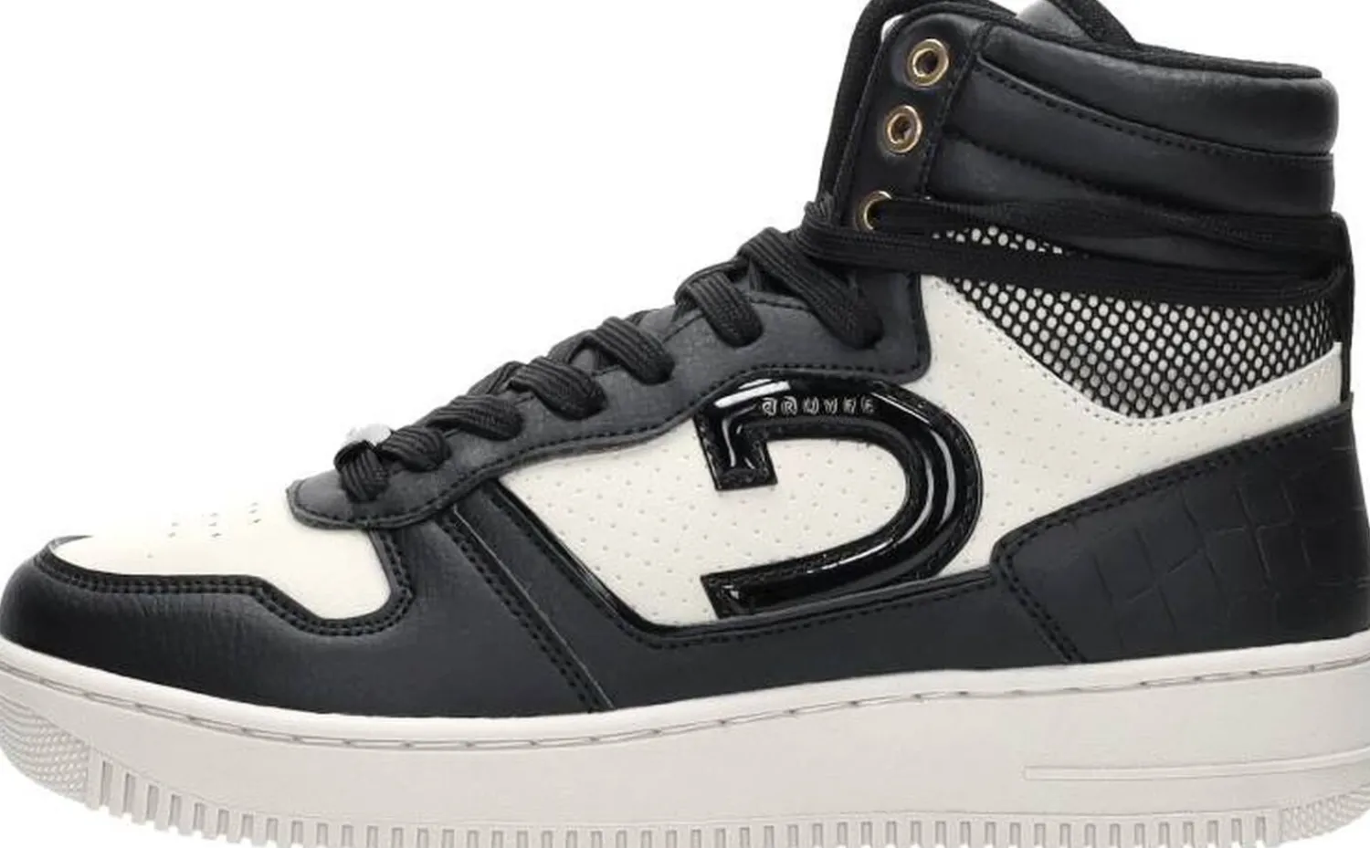 Cruyff Campo High Lux Zwart Fashion