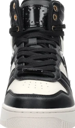 Cruyff Campo High Lux Zwart Fashion