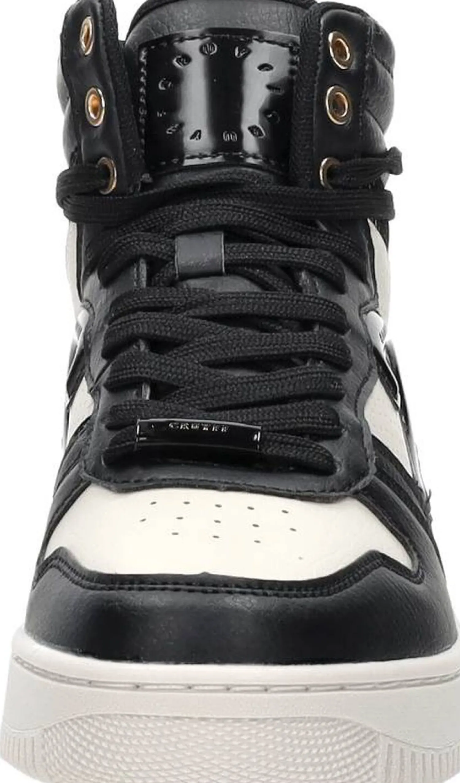 Cruyff Campo High Lux Zwart Fashion