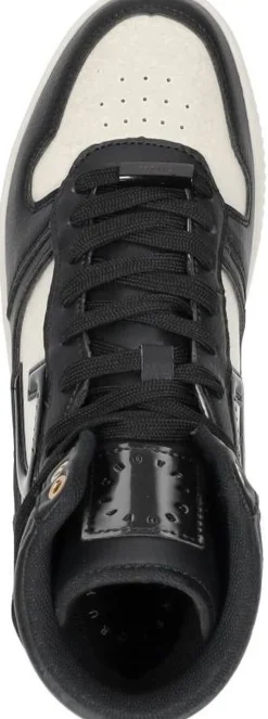 Cruyff Campo High Lux Zwart Fashion
