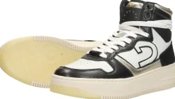 Cruyff Campo High Lux Zwart Online