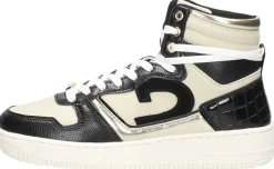 Cruyff Campo High Lux Zwart Outlet