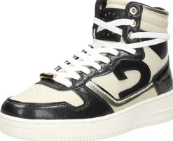 Cruyff Campo High Lux Zwart Outlet