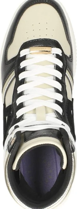 Cruyff Campo High Lux Zwart Outlet