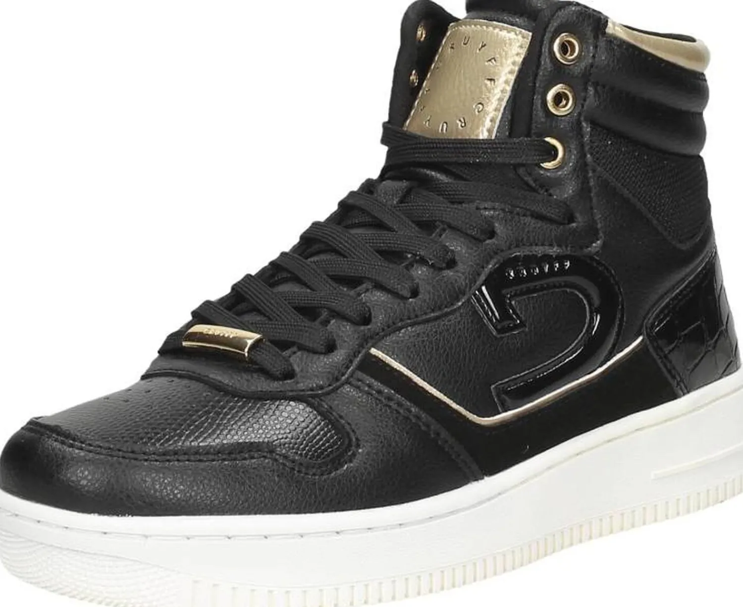 Cruyff Campo High Lux Zwart Clearance