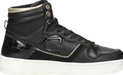 Cruyff Campo High Lux Zwart Clearance