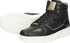 Cruyff Campo High Lux Zwart Clearance