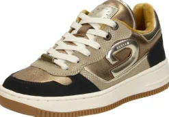 Cruyff Campo Low Donkerbruin Discount