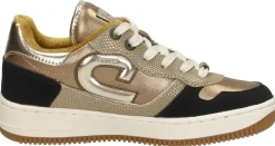 Cruyff Campo Low Donkerbruin Discount