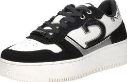 Cruyff Campo Low Zwart Fashion