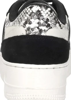 Cruyff Campo Low Zwart Fashion