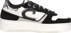 Cruyff Campo Low Zwart Fashion
